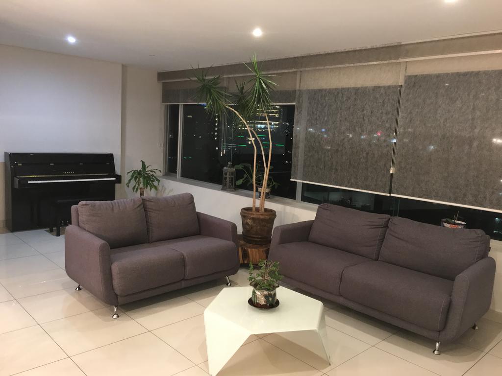 Napoles Accommodatie bij particulieren Mexico-stad