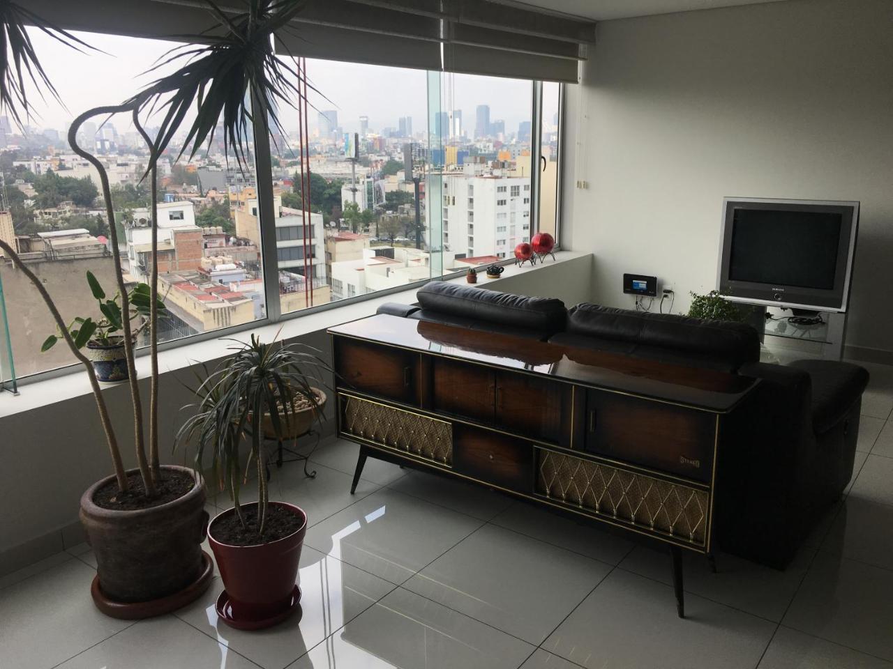 Napoles Séjour chez l'habitant Mexico