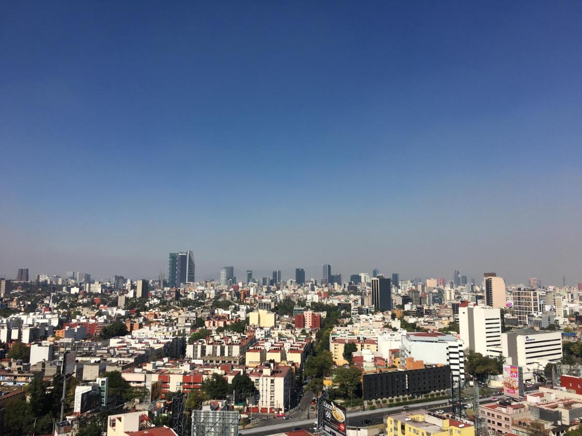 Séjour chez l'habitant Napoles Mexico